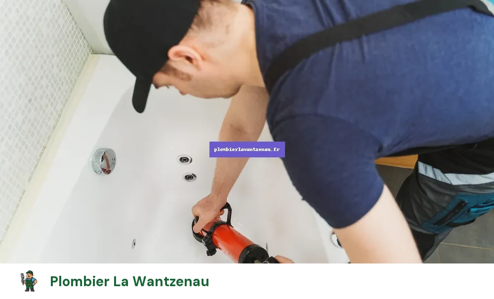 Plombier à La Wantzenau