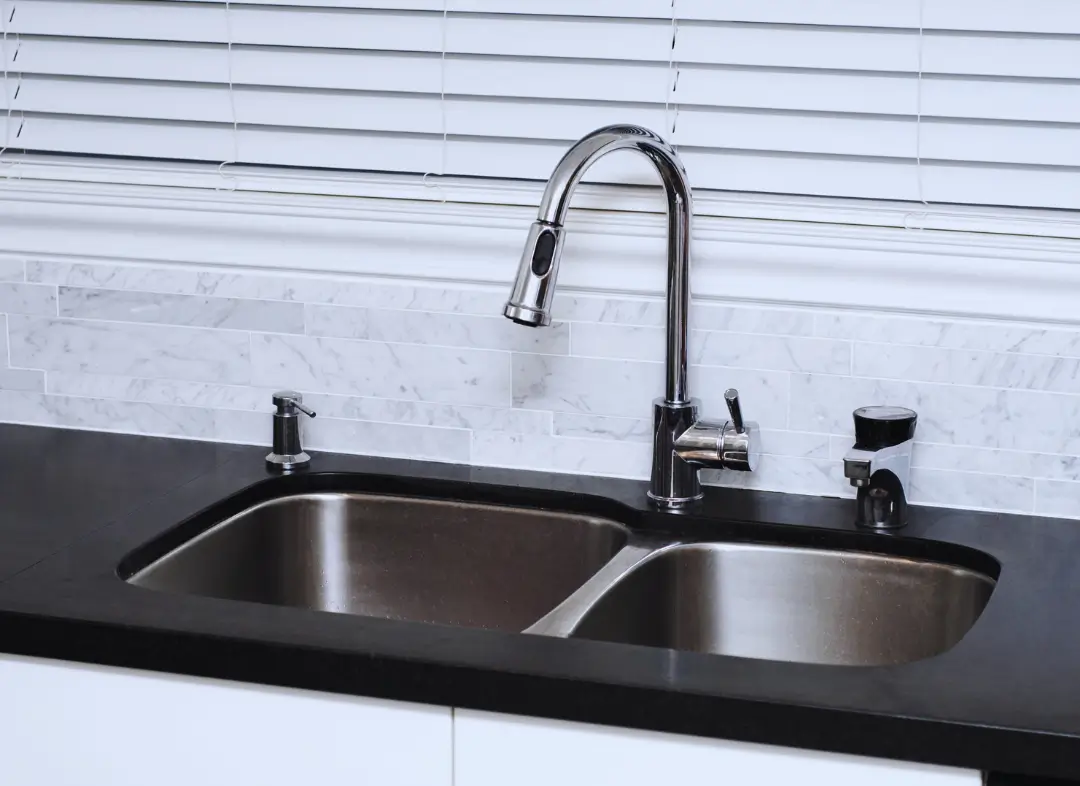 Changement Mitigeur d'évier La Wantzenau