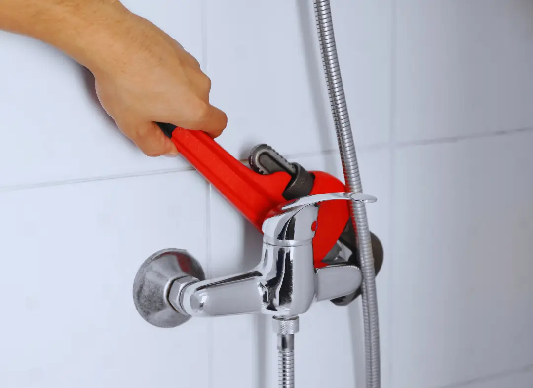 Mitigeur Thermostatique douche La Wantzenau